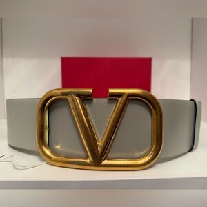 Valentino VLogo 70 Reversible Belt